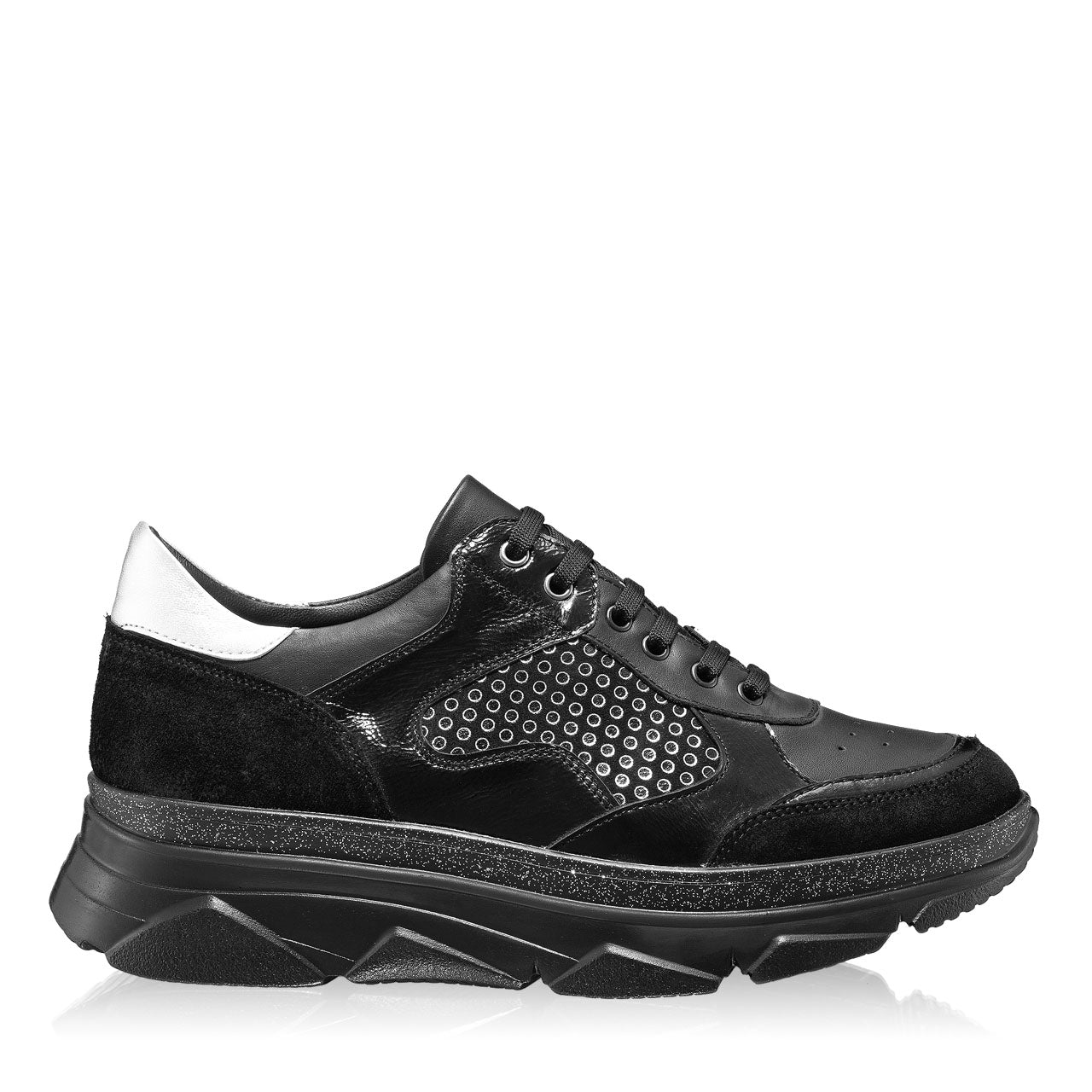 Pantofi sport dama Dynamic negru