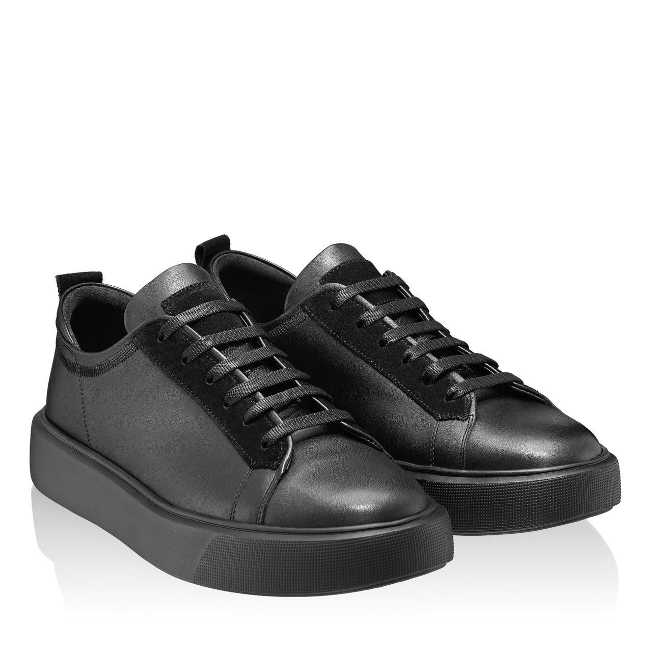 Pantofi sport barbati Saphire negru