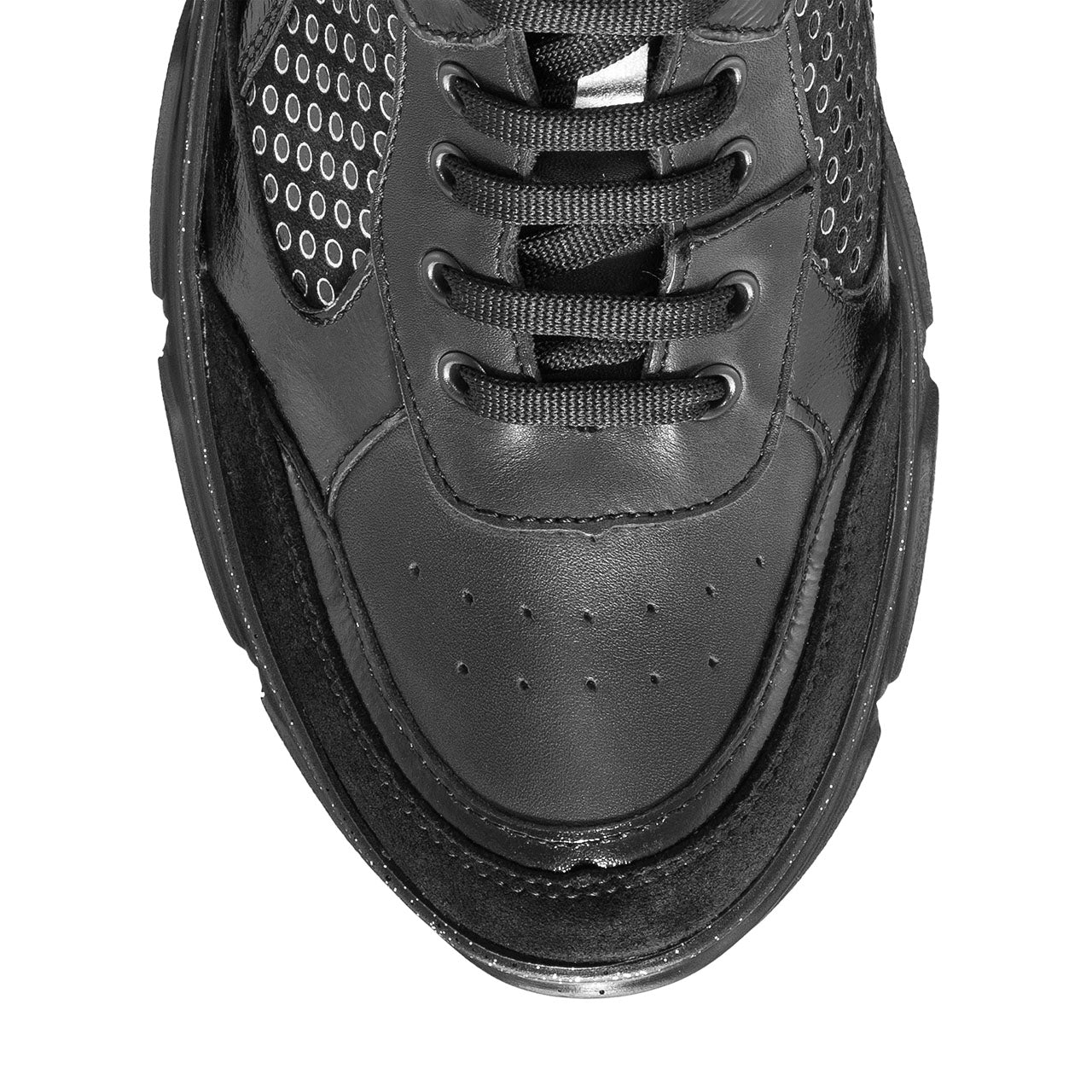 Pantofi sport dama Dynamic negru