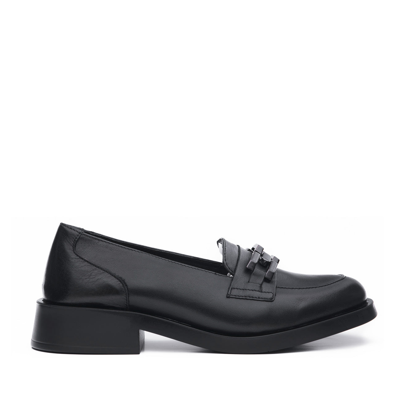 Pantofi casual dama Nyx negru