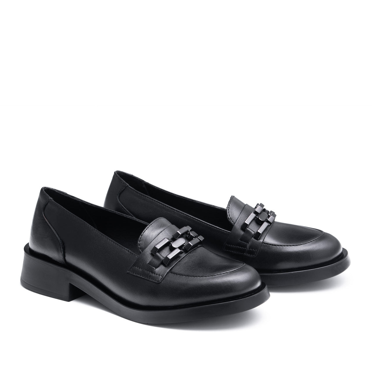 Pantofi casual dama Nyx negru