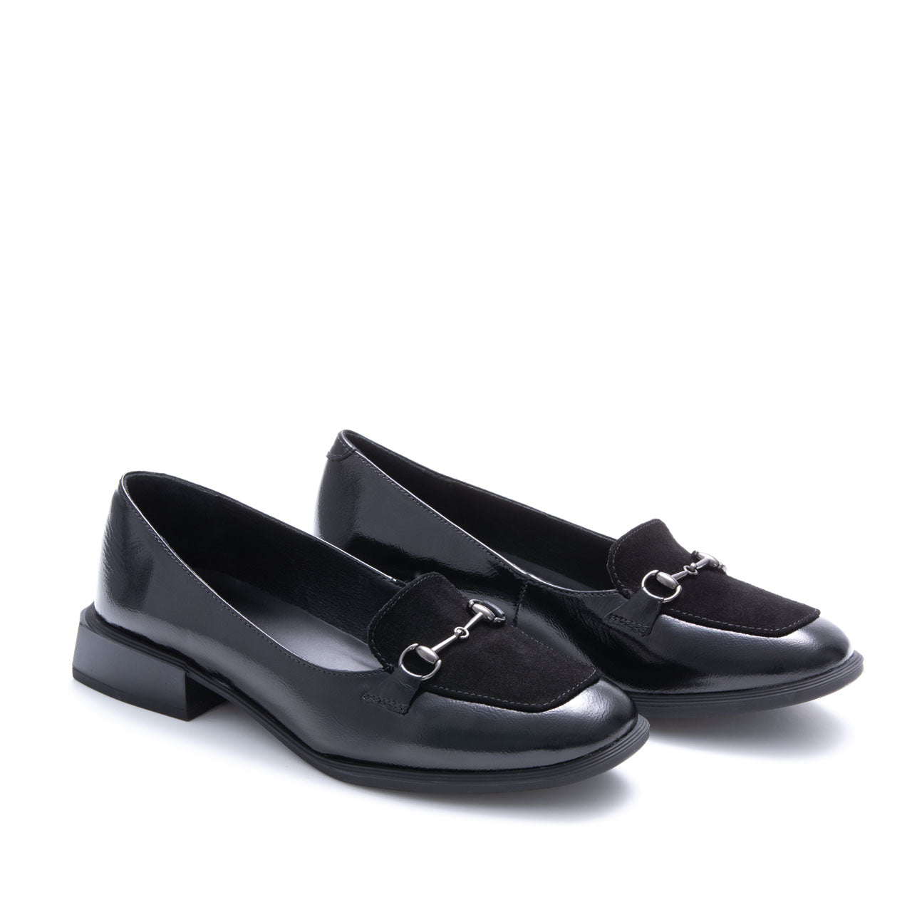 Pantofi casual dama Grace negru
