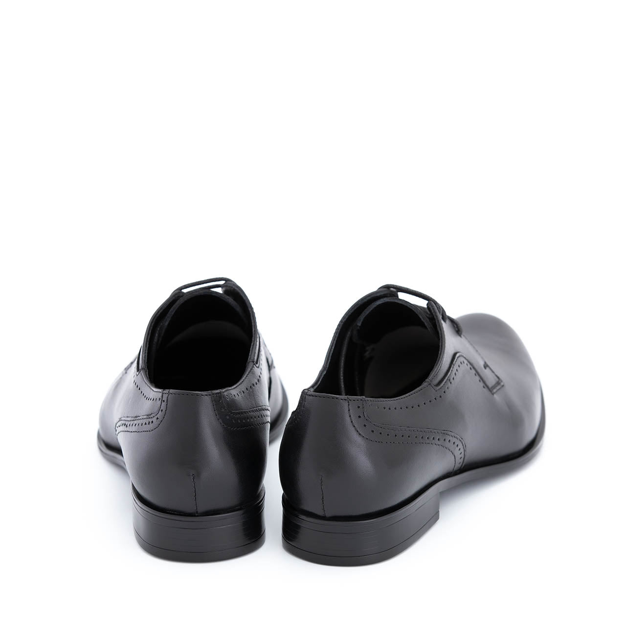 Pantofi eleganti barbati Dominic negru