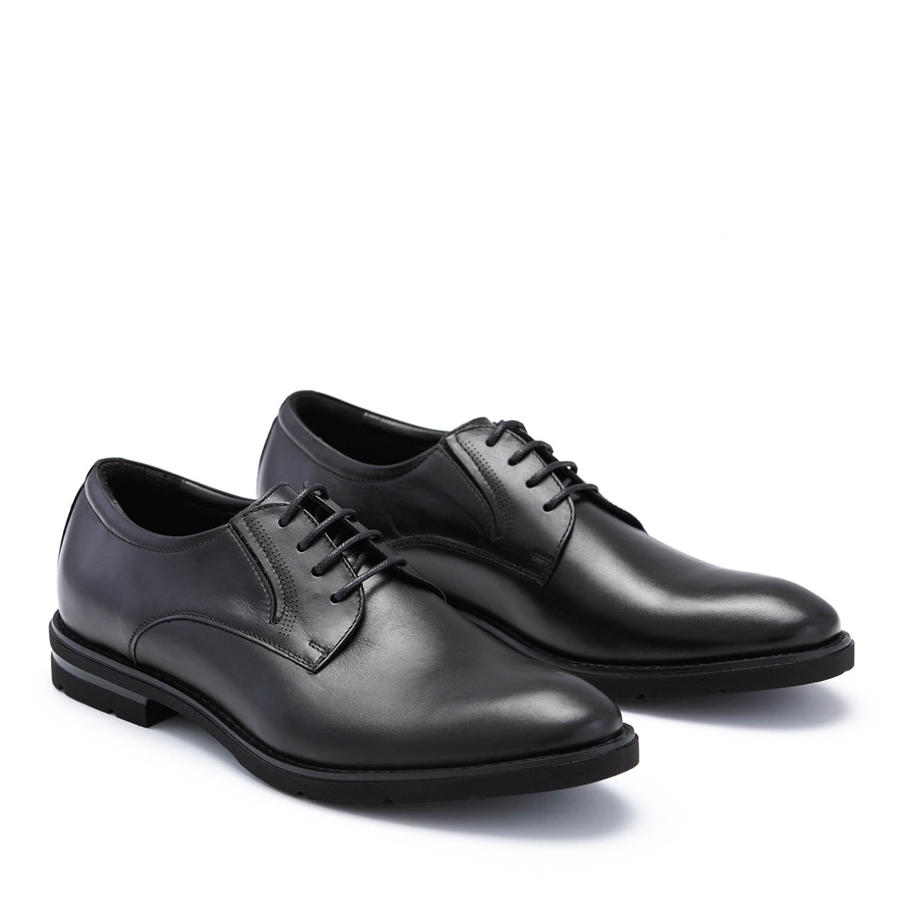 Pantofi eleganti barbati Aspen negru