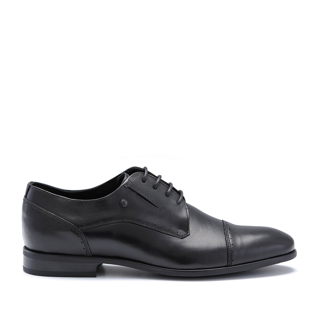 Pantofi eleganti barbati Lapis negru