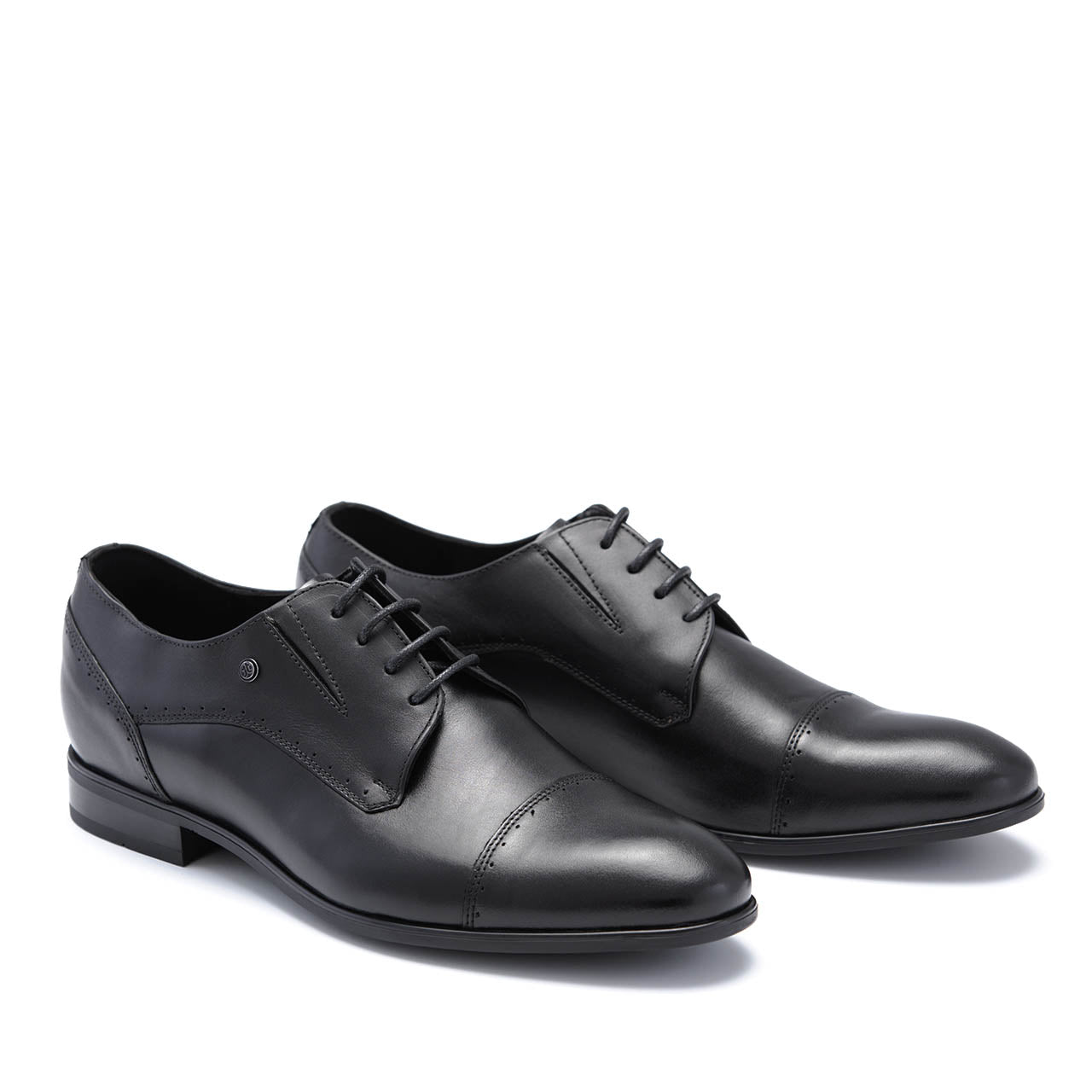 Pantofi eleganti barbati Lapis negru