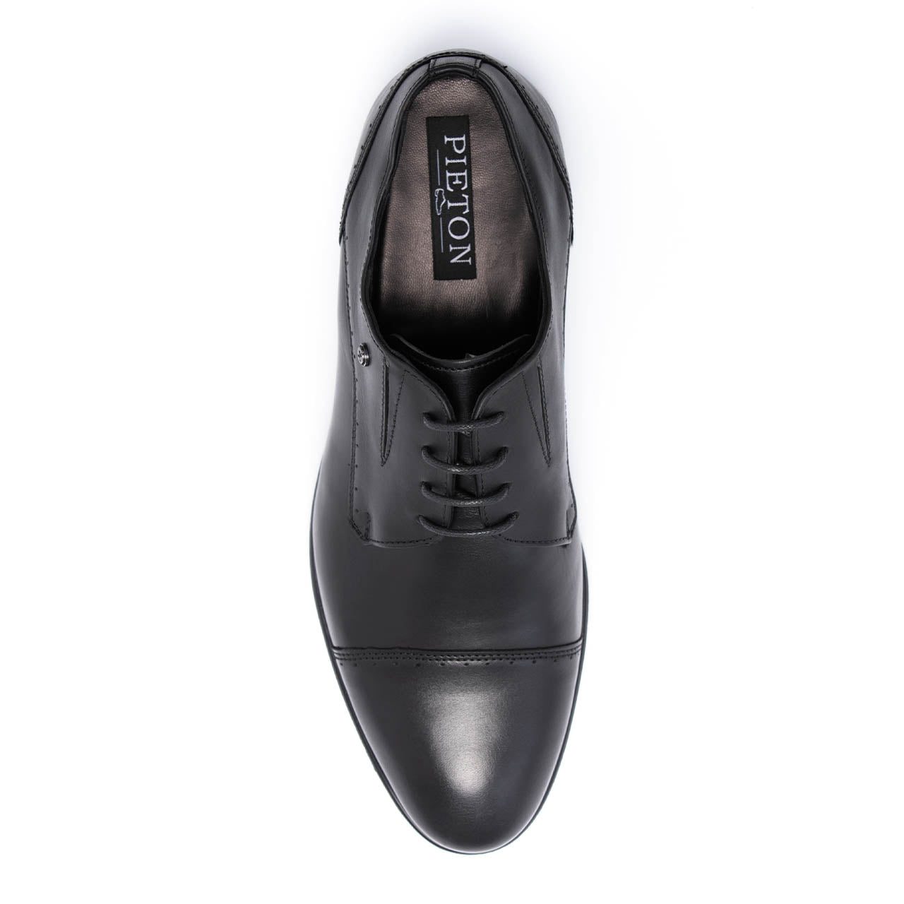 Pantofi eleganti barbati Lapis negru