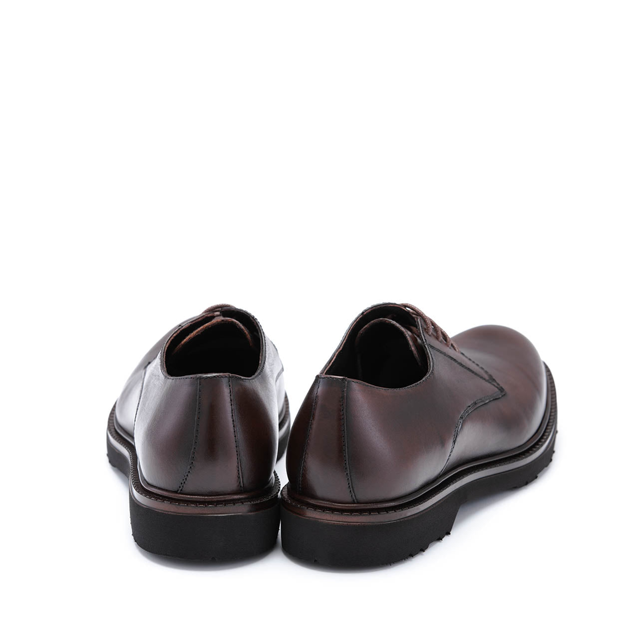 Pantofi eleganti barbati Cillian maro inchis