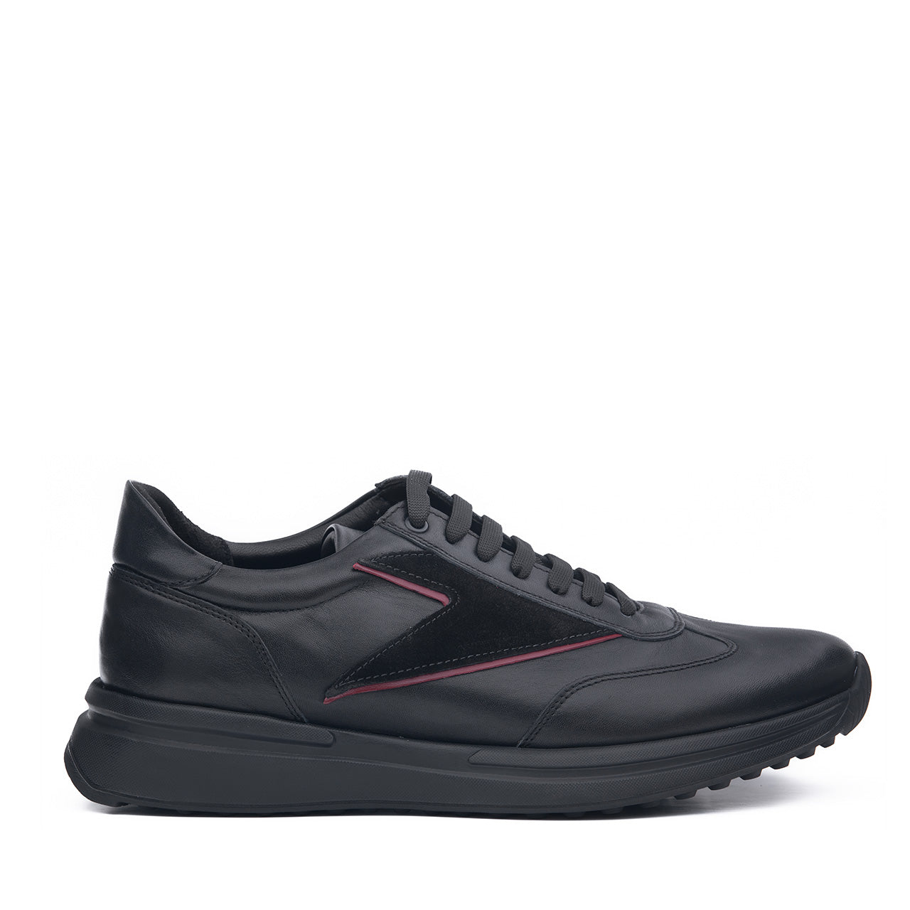 Pantofi sport barbati Echo negru