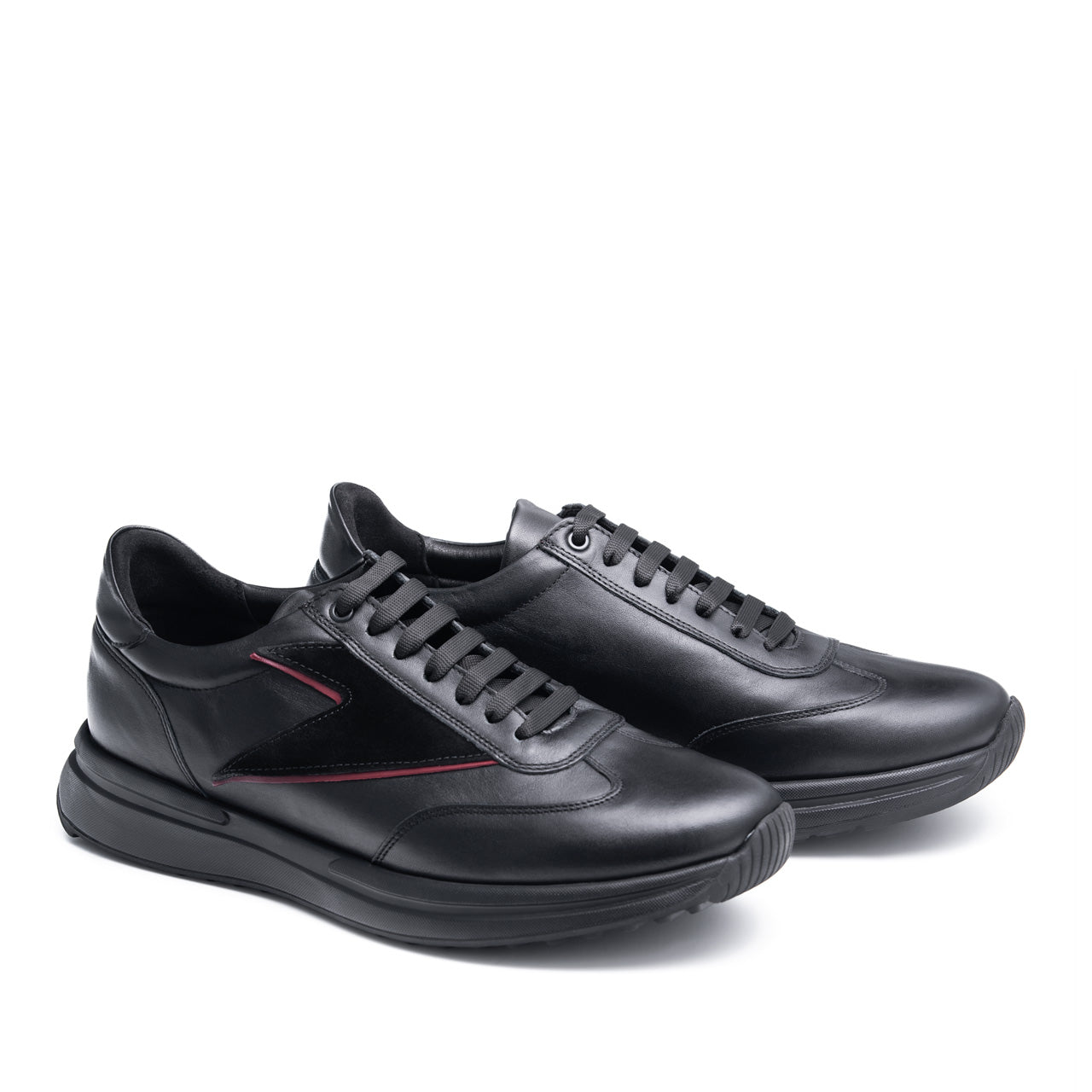 Pantofi sport barbati Echo negru