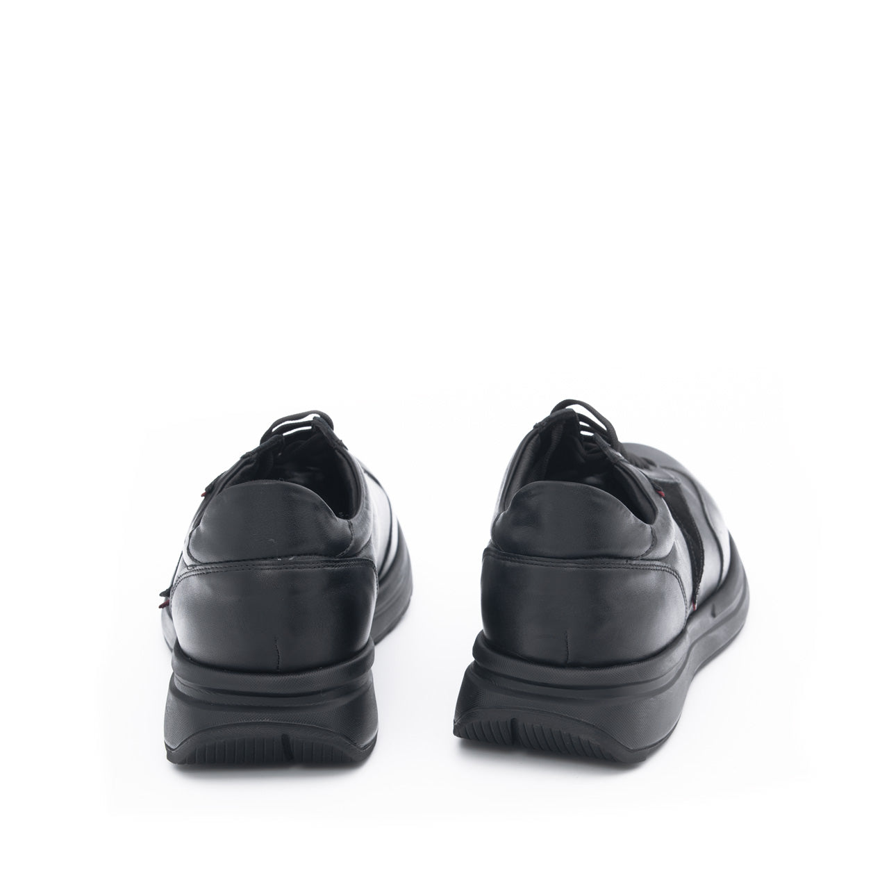 Pantofi sport barbati Echo negru