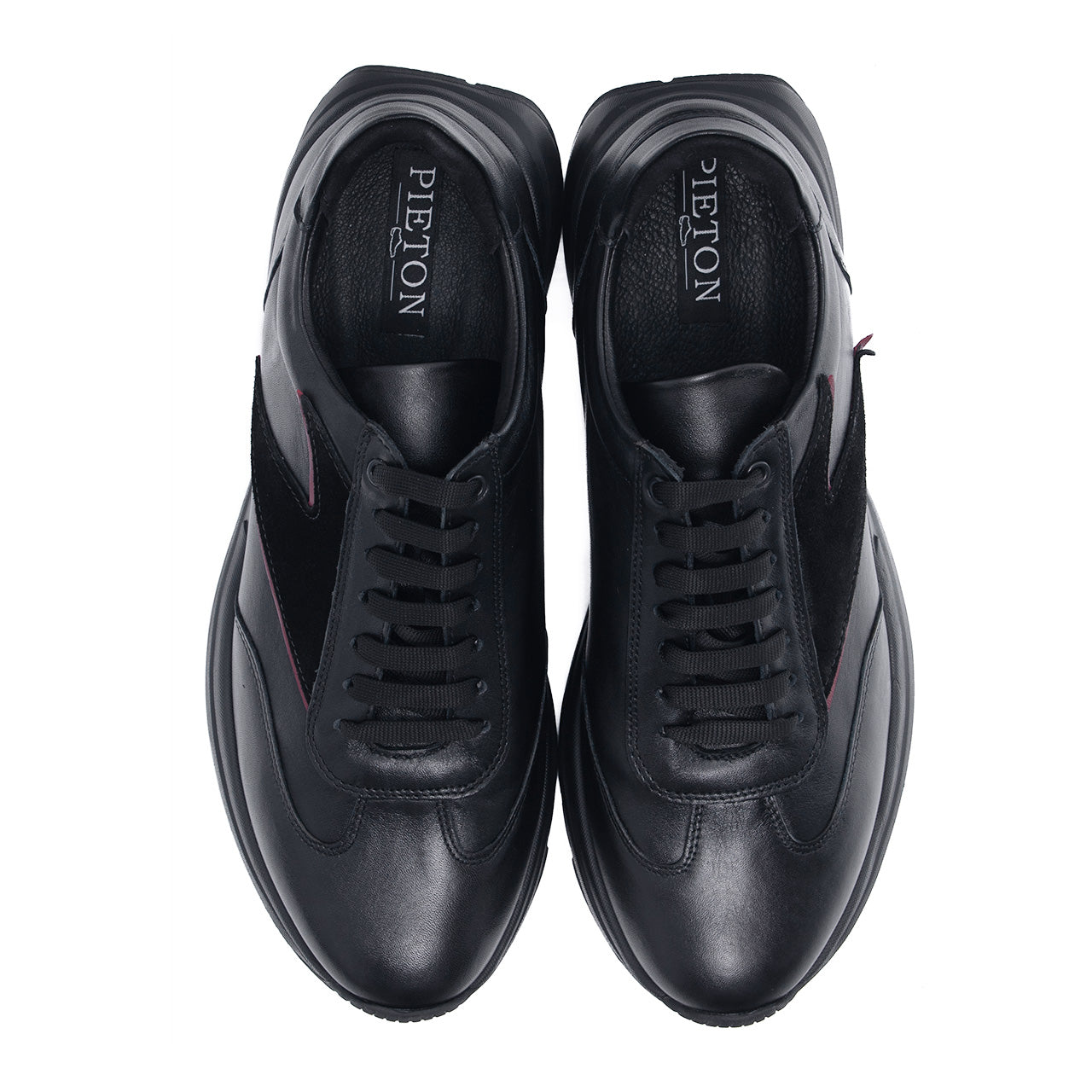 Pantofi sport barbati Echo negru