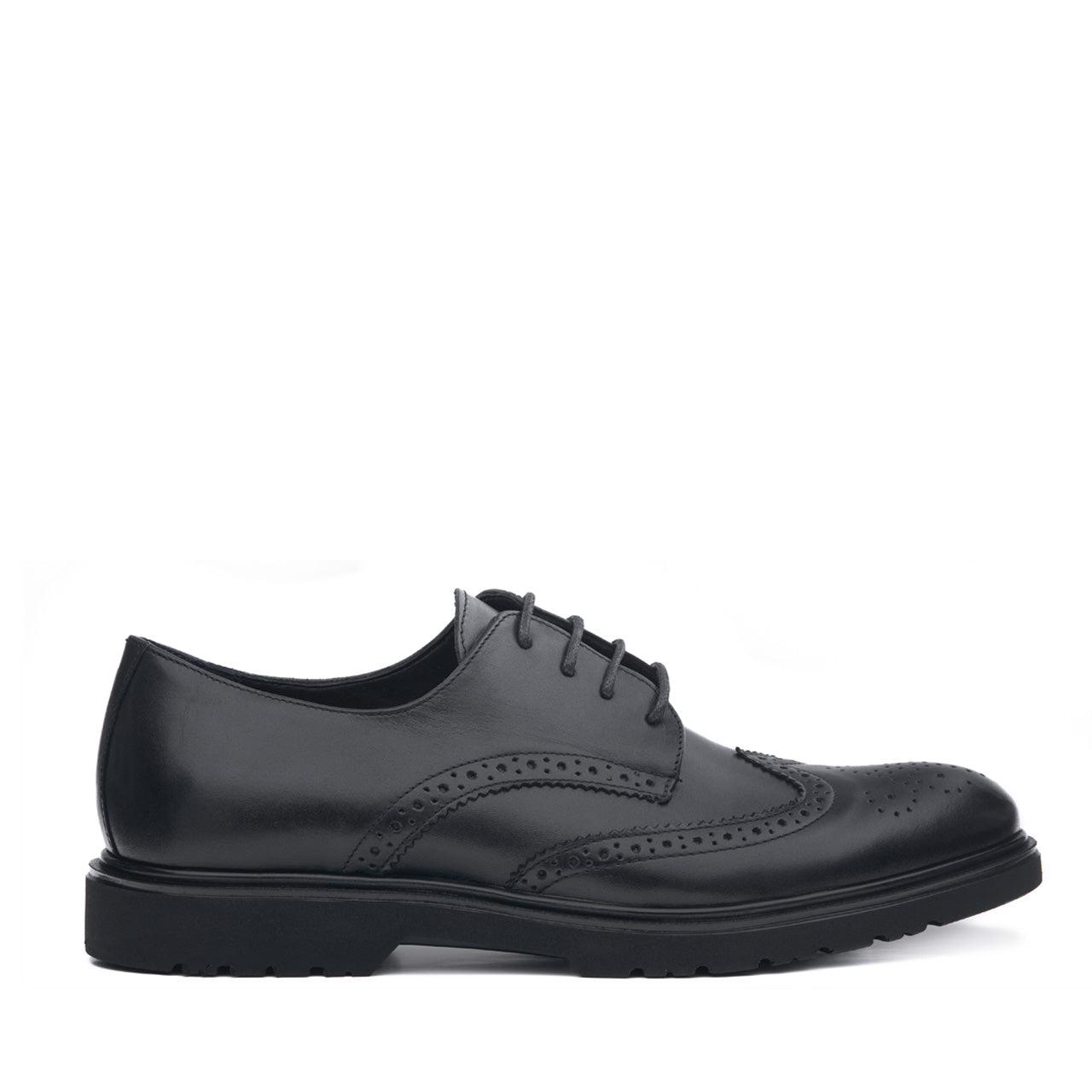 Pantofi casual barbati Shadow negru