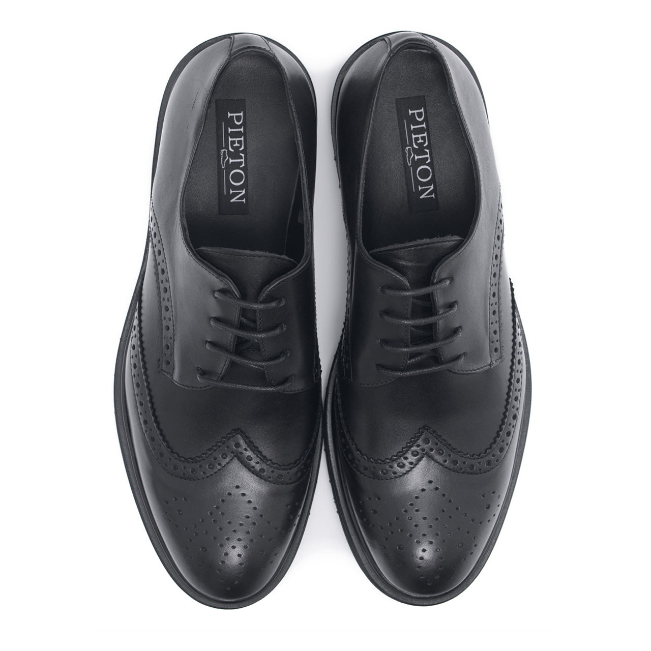 Pantofi casual barbati Shadow negru