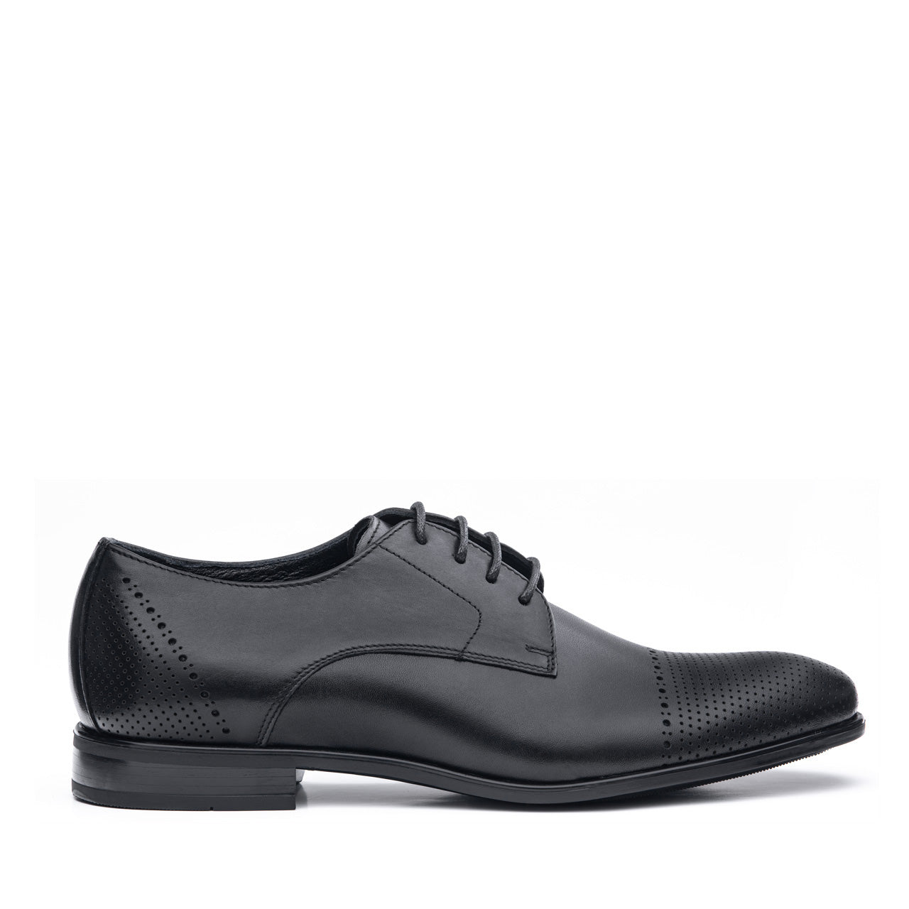 Pantofi eleganti barbati Virtuoso negru
