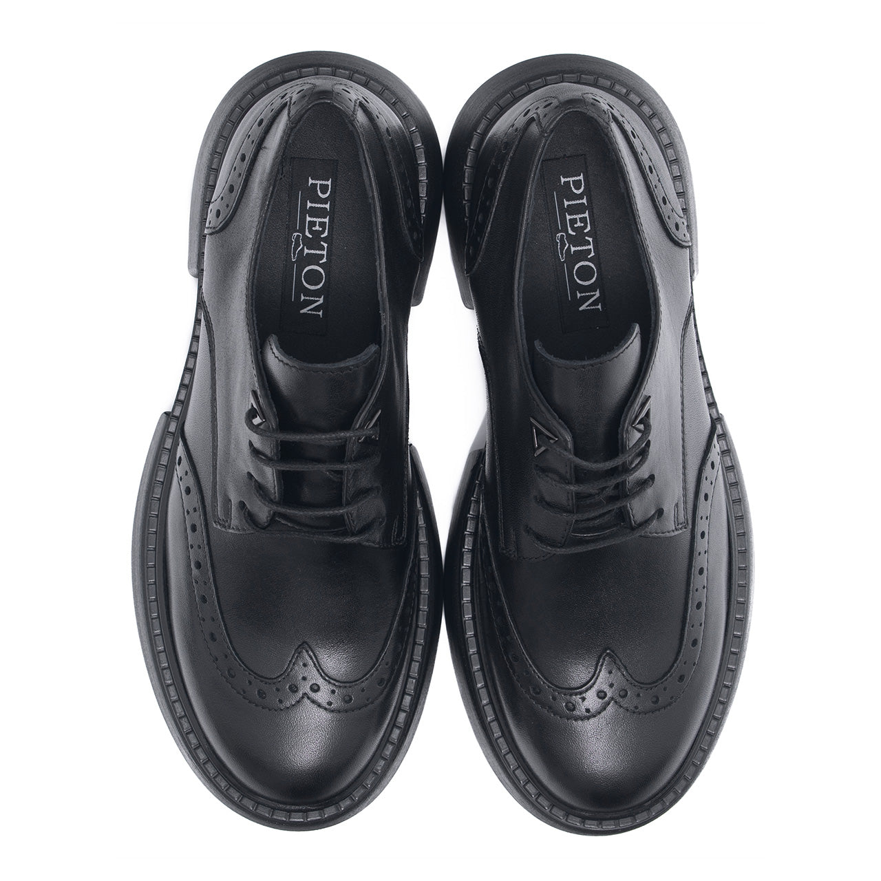 Pantofi casual dama Any negru