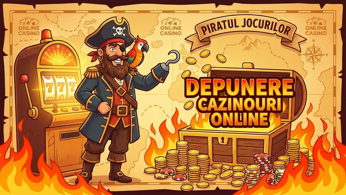Cazinouri Online joc de slot