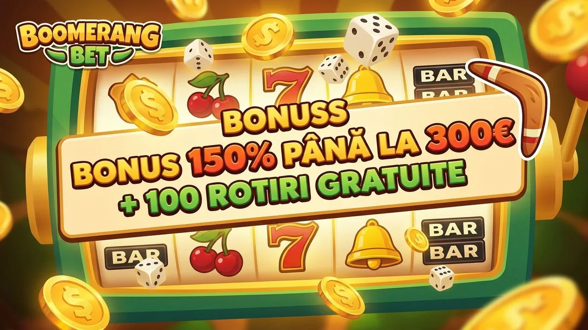Boomerang Bet