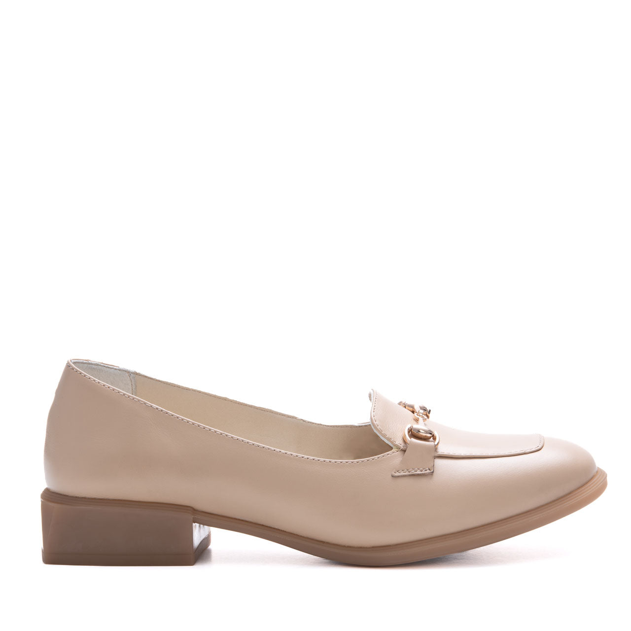 Pantofi casual dama Grace nude