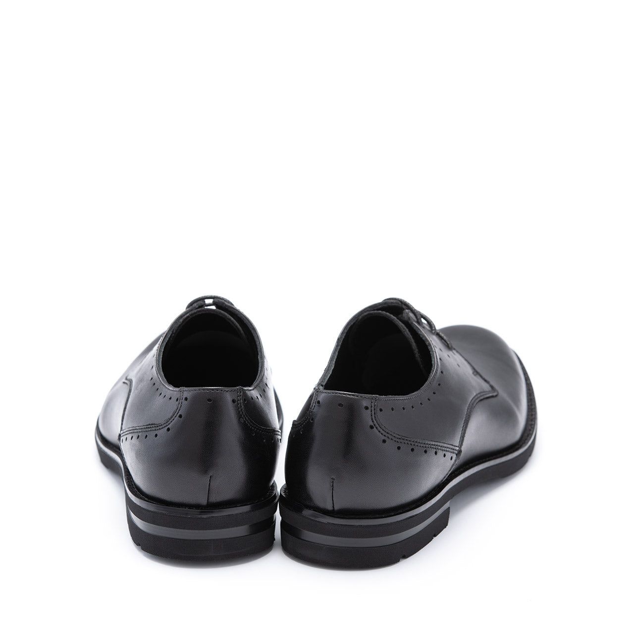 Pantofi eleganti barbati Dante negru