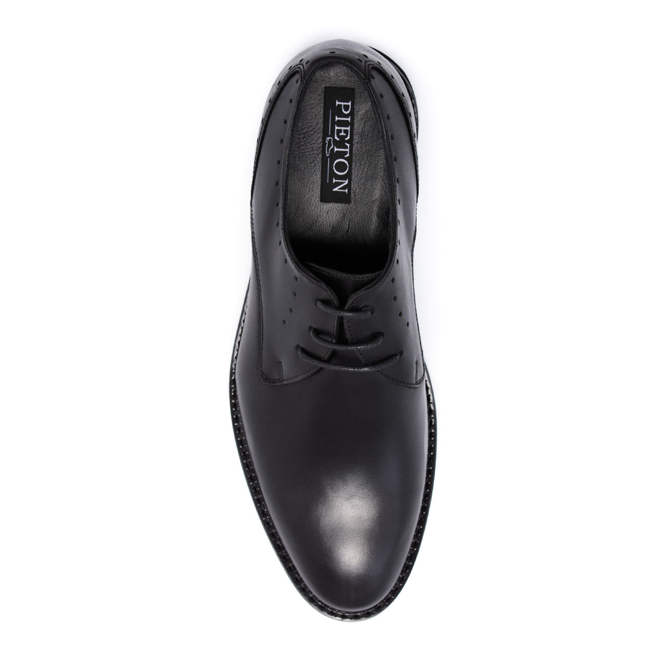 Pantofi eleganti barbati Dante negru