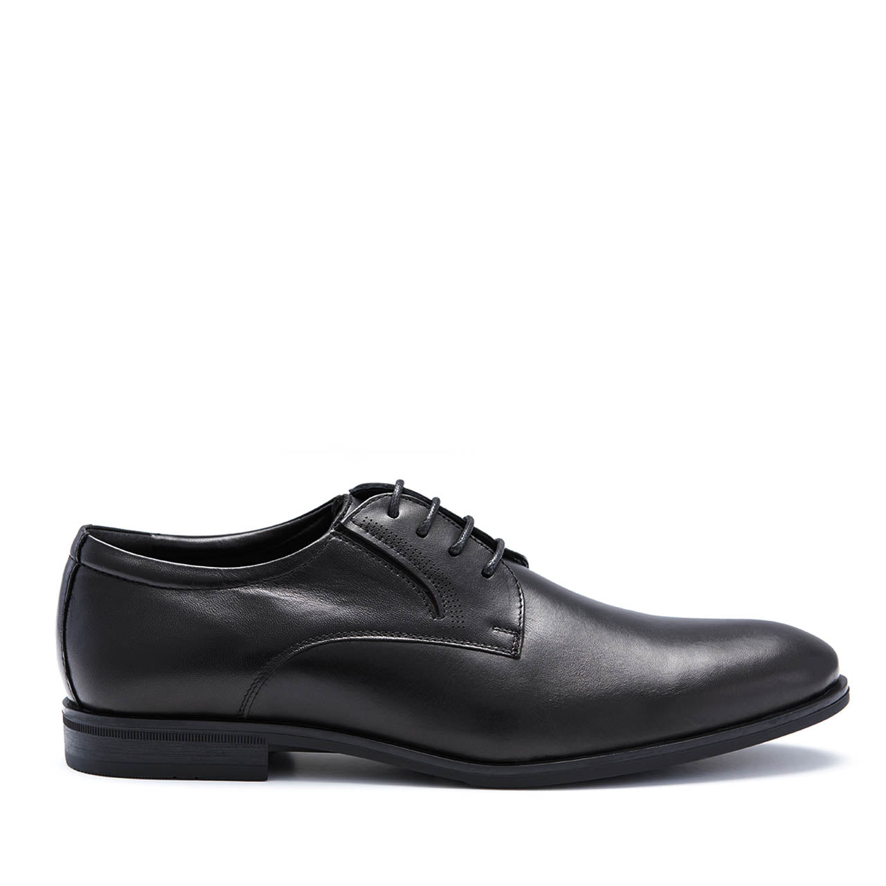 Pantofi eleganti barbati Aspen negru