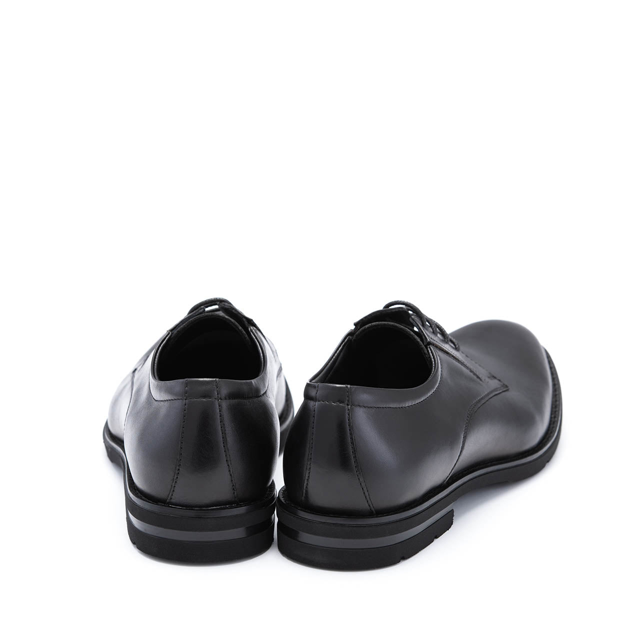 Pantofi eleganti barbati Aspen negru