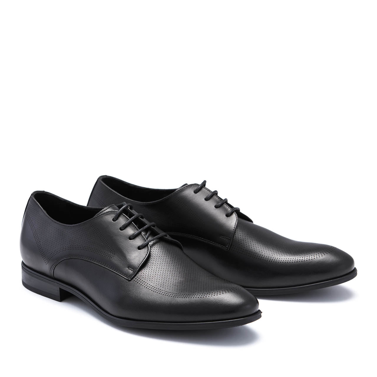 Pantofi eleganti barbati Cedar negru