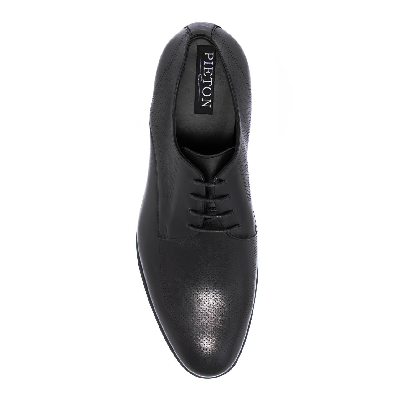 Pantofi eleganti barbati Cedar negru