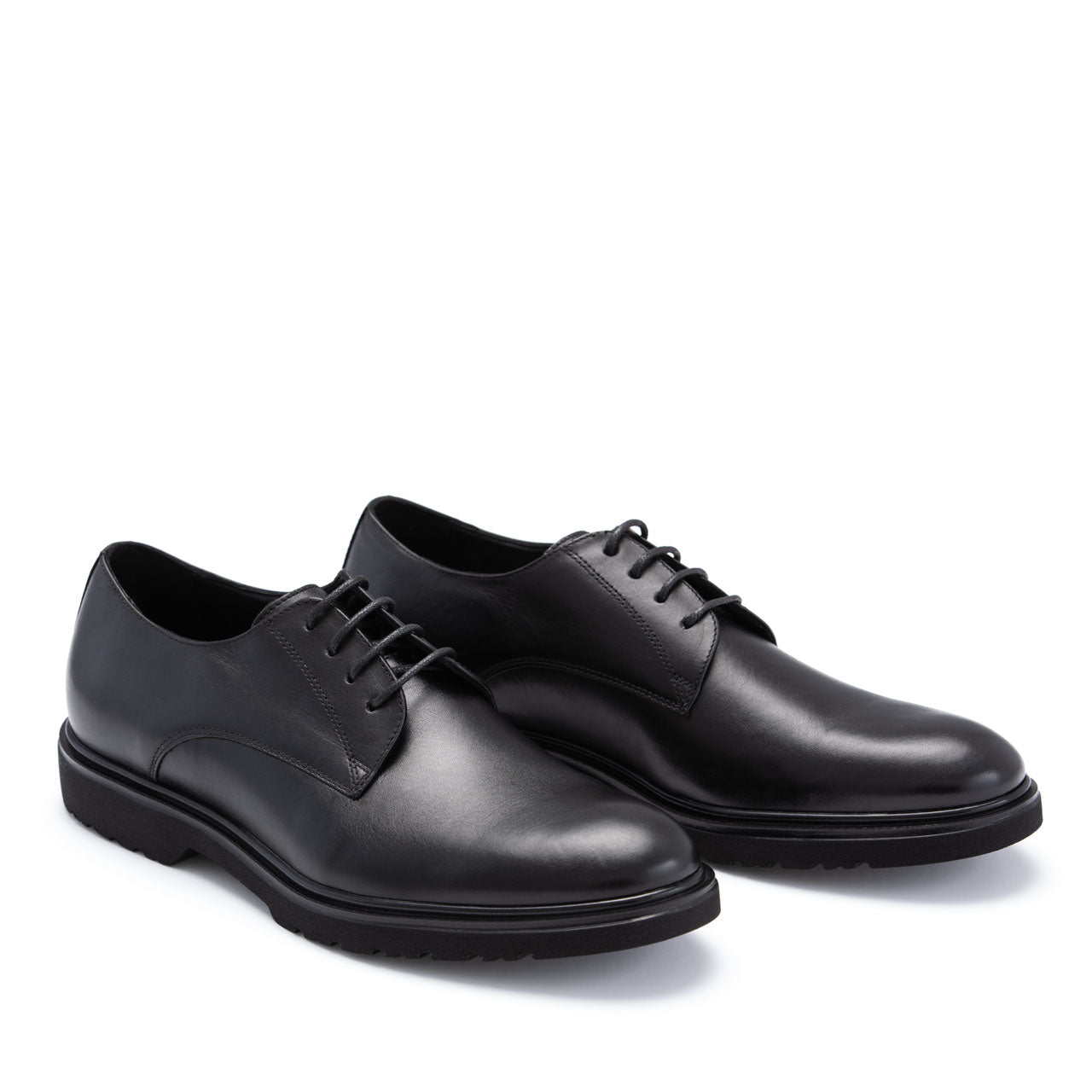 Pantofi eleganti barbati Cillian negru