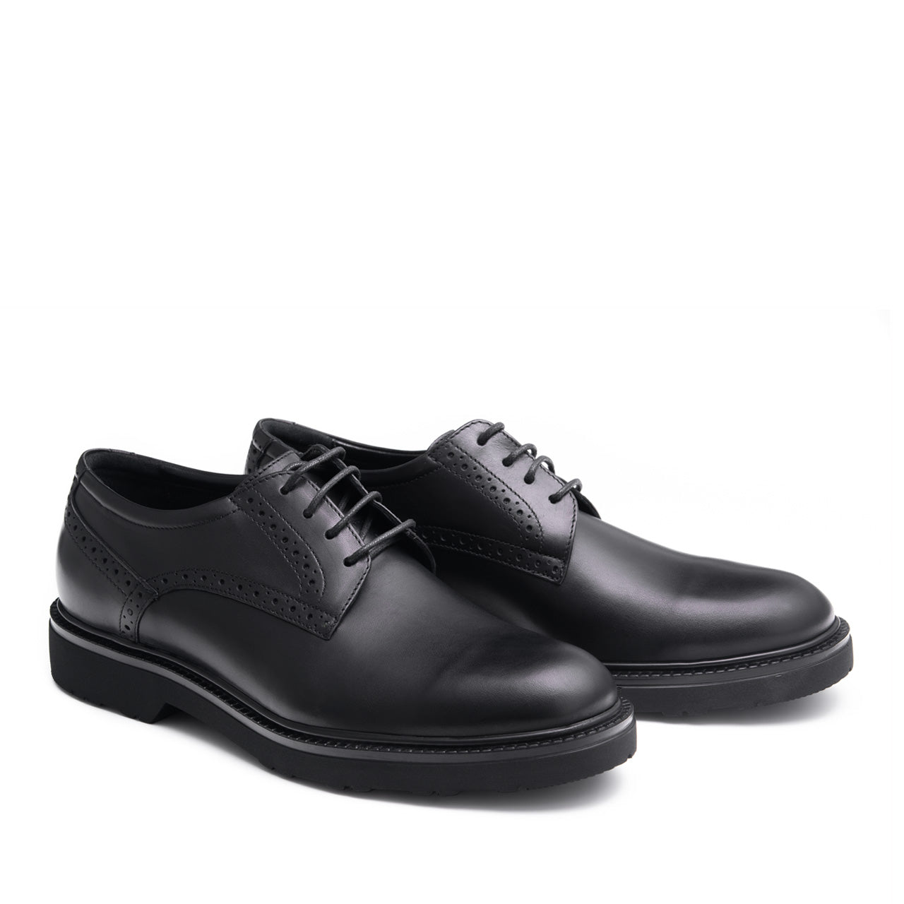 Pantofi eleganti barbati Zodier negru