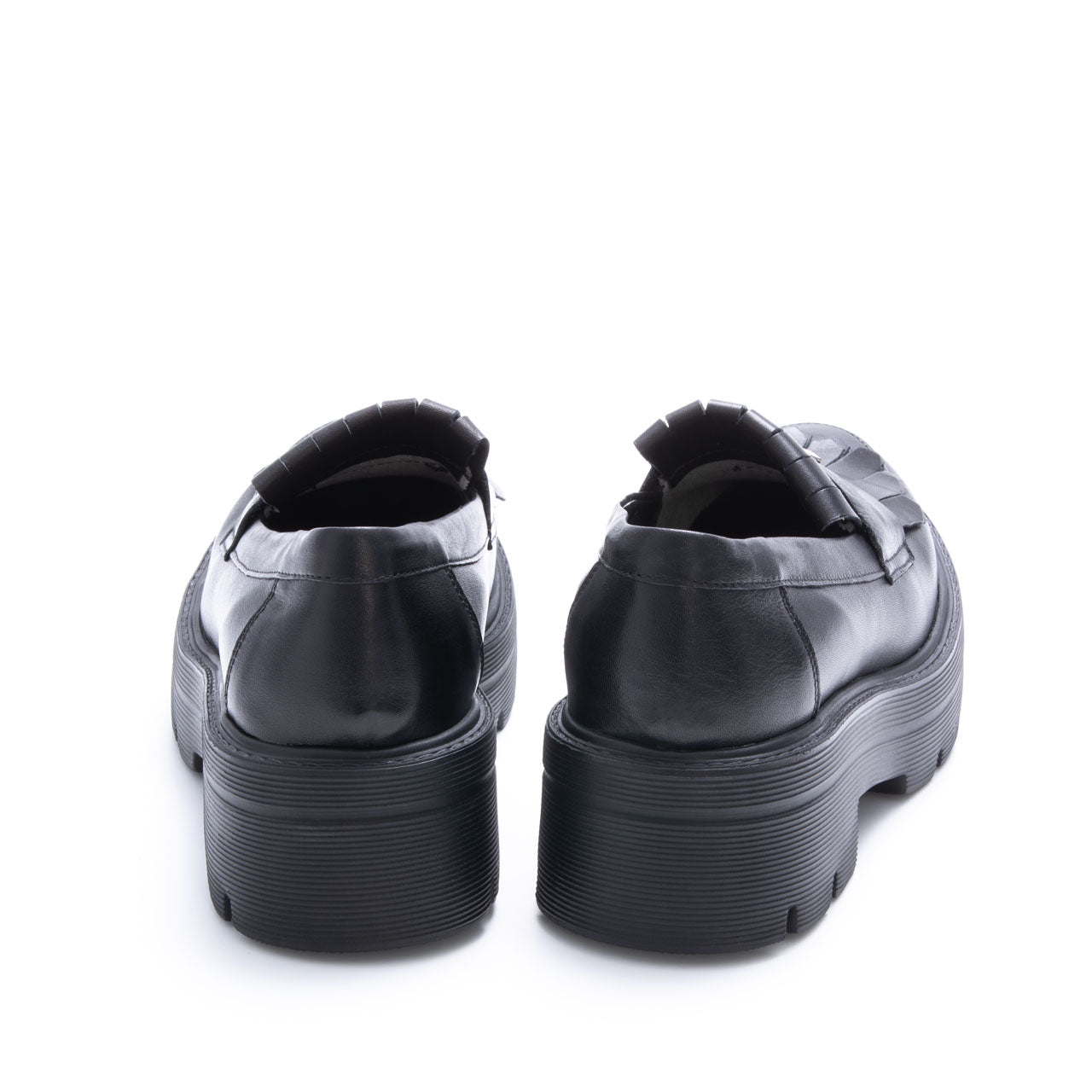 Pantofi casual dama Bee negru